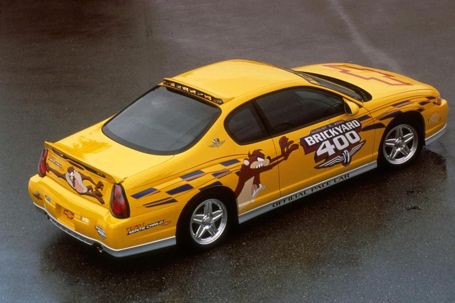  Chevrolet Monte Carlo SS Pace Car 2001 года  (фото 31 из 32)